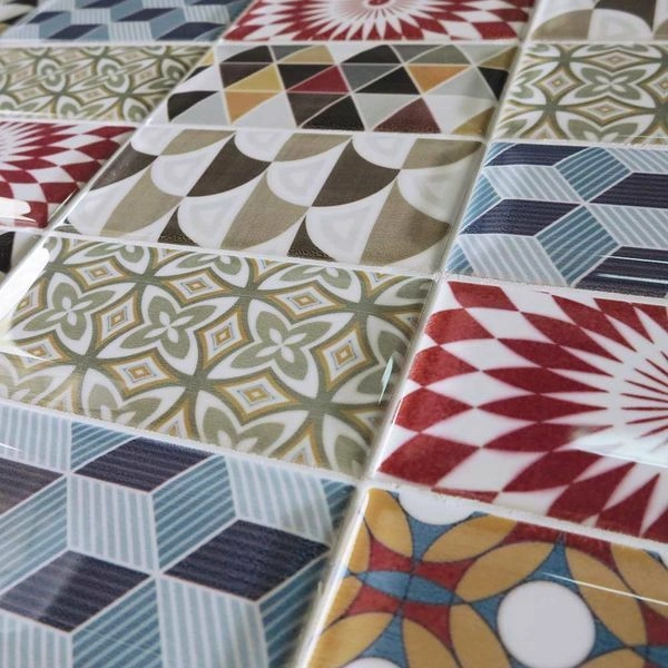 Metro Patchwork