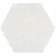 Souk Cream Patchwork Hexagon Tiles 15x15cm