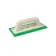 Dual Edge Grout Float for Epoxy Grout