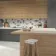Uptown RLV Cold Concrete Effect Tiles