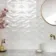 Carrara Sky Axis Marble Effect Tiles