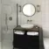 Liso Craquele Blanco 150x150