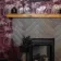 Ancona Chocolate Wood Effect Tile