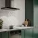 Fulham White Bevelled Metro Tiles