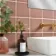 Modern Heritage Powder Room Tiles