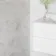 Riva White Gloss Marble Effect Wall Tile 600x300