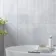 Agora Light Grey Gloss Marble Effect Decor Wall Tile 600x300