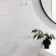 Bumpy Gloss White Wall 15x15