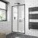 Liso White Flat Matt Metro Tiles 200x100