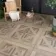 Old Manor Dark Walnut Outdoor Paving Slabs