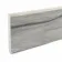 Mumble G Grey Skirting Wood Effect Tile 7.5x45