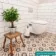 Liso White Flat Matt Metro Tiles 200x100