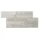 Ledgestone Ice White Split Face 150x300