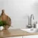 Bricks Light Grey Matt Ceramic Metro Wall Tiles 300x100x7mm
