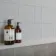 Liso Perla Grey Gloss Metro Tiles 100x200