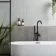 Liso Perla Grey Gloss Metro Tiles 100x200