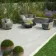 Materia White Stone Effect 760x760x20mm Slabs