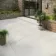 Rapolano Light Beige Travertine Effect 1200x600x20mm Slabs