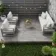 New Pietra Grey Rectified Stone Effect Slab 1200x600x20mm