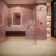 Opal Pink Gloss Wall Tile 75x300
