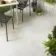 Open Bianco Concrete Effect 800x800x20mm Slabs