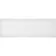 Ingot Blanco White Matt Metro Tiles 225x75