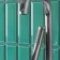 Ingot Verde Azulado Metro Tiles
