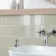 Monocolour Roca Beige Flat Gloss Metro 200x100