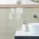 Monocolour Roca Beige Flat Gloss Metro 200x100