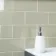 Monocolour Roca Beige Flat Gloss Metro 200x100
