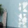 Monocolour Aire Blue Flat Gloss Metro 200x100