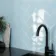 Monocolour Aire Blue Flat Gloss Metro 200x100