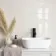 Monocolour Hueso Cream Flat Gloss Square 150x150