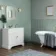Monocolour Alga Green Flat Gloss Square 150x150