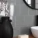 Monocolour Plata Grey Flat Gloss Square 150x150