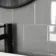 Monocolour Plata Grey Flat Gloss Square 150x150