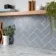 Monocolour Plata Grey Flat Matt Metro 200x100