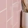 Monocolour Rosa Pink Flat Gloss Metro 200x100