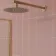 Monocolour Rosa Pink Flat Matt Metro 200x100