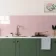 Monocolour Rosa Pink Flat Gloss Square 150x150