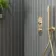 Jarel Wengue Wood Effect Tile
