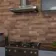 Tosca Teja Red Matt Brick Effect Tiles 62x235x9mm