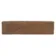 Tosca Teja Red Matt Brick Effect Tiles 62x235x9mm