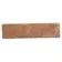 Tosca Teja Red Matt Brick Effect Tiles 62x235x9mm