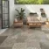 Unaway Natural Slate Effect 900x600x20mm Slabs