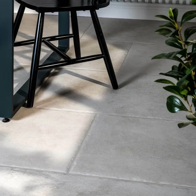 Proxi Stone Effect Bianco 48 X 96