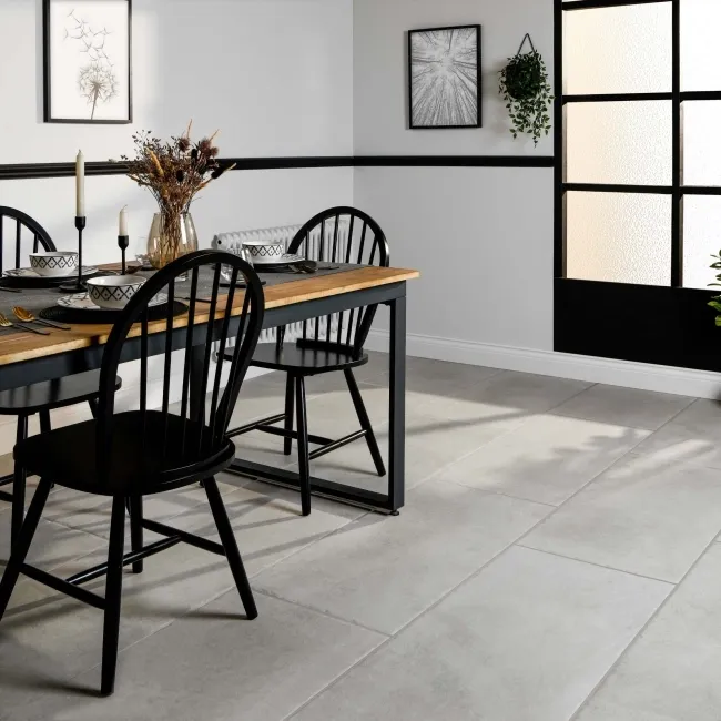 Proxi Stone Effect Bianco 48 X 96