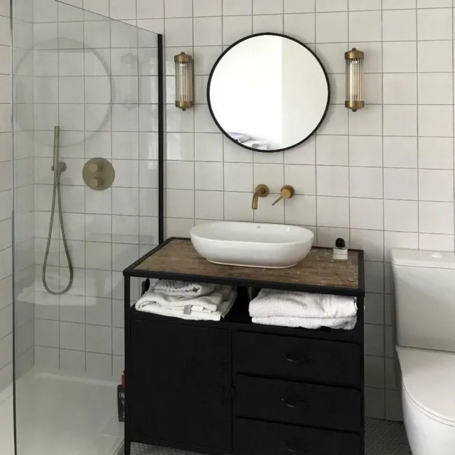 Liso Craquele Blanco 150x150