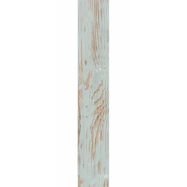 Tribeca Aqua Wood Effect Tile 15x90