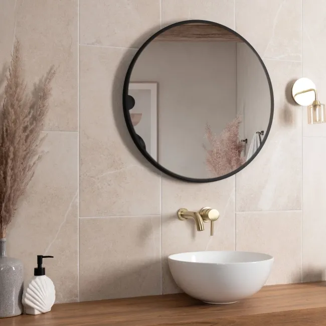 Stoneart Matt Beige Stone Effect Wall and Floor Tiles